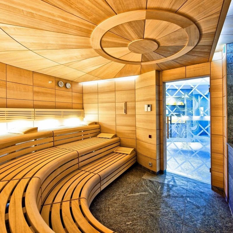 Mecidiyeköy sauna